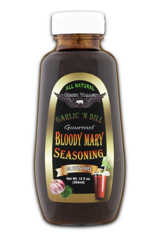 Croix Valley Garlic 'n Dill Bloody Mary Seasoning