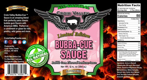 Salsa Bubba-Cue de Croix Valley