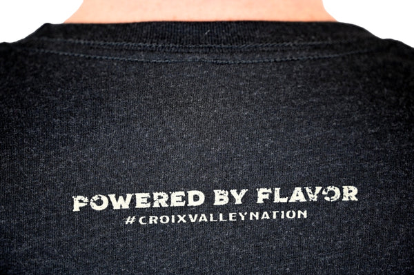 Croix Valley Grillmeister Camiseta Negra