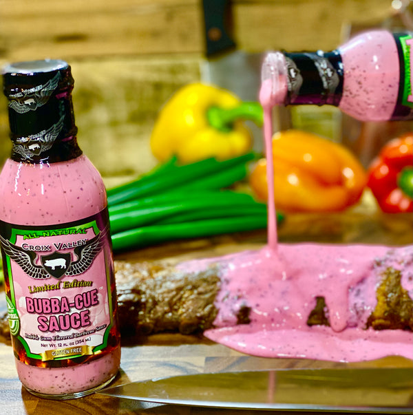 Croix Valley Bubba-Cue Sauce